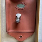 Vtg E e  Atkinson   Company Child   s Rubber Hot Water Bottle  With Original  Box