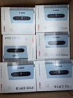 New Fiio Cp13 Portable Stereo Cassette Player Transparent silver Christmas Gift