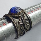 Extremely Rare Ancient Bronze Antique Roman Ring Amazing Very Stunning Artifact