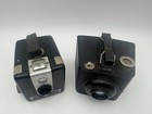Lot Of 2 Vintage Cameras Kodak Six-16 Brownie Special   Hawkeye Flash Model