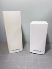 Linksys Velop Whw03v2   Vlp01 Ac4600 Tri-band Whole Home Wifi Mesh Router System