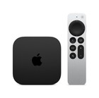 New - Apple Tv 4k 3rd Gen  64gb Media Streamer - Black Wi-fi - Factory Sealed