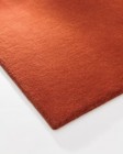 Grand Sienna Red Plush Hand Tufted Rug