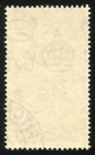 Pitcairn Islands 1948 Silver Wedding Stamp Scott  11  Sg 11  Used  Kgvi