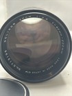 Soligor 80-200mm Zoom F 3 5 For Minolta Md Mount Mc Camera Lens Japan
