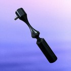 Diamond Labs Classic Spyder Gloss Black Venturi Bolt Paintball Gun Marker