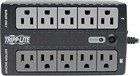 550va Ups Battery Backup Uninterruptible Power Supply Surge Protector Homeoffice