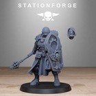 Station Forge Vodalites Purifiers  Abs Resin Model Kit