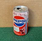 Pepsi Wild Cherry Can 1988   12 Oz   Watertown  Wi