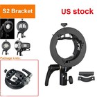 Us Godox S2 Speedlite Bracket For Godox Ad600pro Ii ad400pro Ii Ad800pro