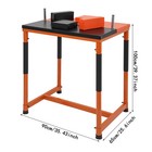 90 65 100 Cm Modern Arm Wrestling Table  Professional Arm Wrestling Battle Table