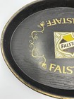 Falstaff Beer 16  X 12  Oval Tray