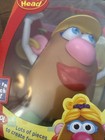 Hasbro Playskool Mrs Potato Head  new But Box Has Some Wear  15 Piece