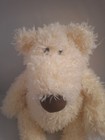 Gund Cream Polar Teddy Bear Fuzzy Plush Schlepp Stuffed Animal Toy