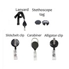 Future Nurse-nursing Student- Retractable Badge Reel - Lanyard - Stethoscope Tag