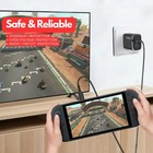 For Nintendo Switch  Ac Power Supply Adapter Home Wall Travel Charger Cable 2 4a