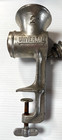 Vintage Universal No  2 Meat Grinder   Food Chopper Made In The Usa