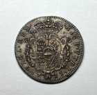 1715 Italy  naples  - Ar Tari Of Charles Vi 