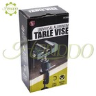 3  Universal Table Vise Aluminum Swivel 360   Rotating For Holding Small Parts