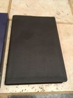 Niv Preacher s Bible Verse By Verse Lay Out Black Leather Soft