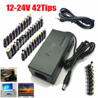 96w Universal Laptop Power Supply Charger Adapter W  42 Tips Notebook Charger