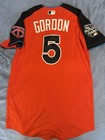 Mlb Game Used worn Futures Game Jersey Nick Gordon Usa Mlb Authentic