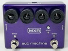Dunlop Mxr M225 Sub Machine Octave Fuzz Pedal