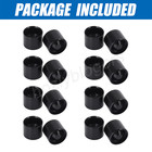 16pcs For Maglite C Cell Dry Storage Hidden Cups - Aluminum Non Freeze Plugs Us