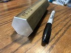 1-1 2    Across Flats   X 6  Long Brass Hex Bar