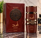 Lattafa Asad Bourbon Eau De Parfum Spray Cologne Regular Size 3 4 Fl Oz