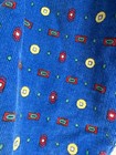 Osh Kosh Vintage 1980   s  Corduroy Overalls Blue Size 14 Made In Usa