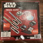 Star Wars Trivia Game 650  Questions  Gift Quality New Sealed Box