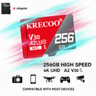 Memory Card Tf Card Micro Sd Card Mini Sd Card 64gb 128gb 256gb 1tb Class 10 Lot