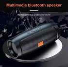 Bluetooth Wireless Portable Speaker Waterproof Stereo Bass Usb Tf Fm Radio Loud