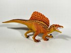 Safari Ltd Dinosaur Toy Orange Hunting Spinosaurus Prehistoric Model 2001