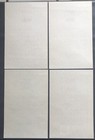Tangstamps  Korea Classic Stamps  209-212var   4  Presentation Sheets  Mnh