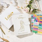 Wedding Planner - Wedding Planning Book And Organizer For The Bride  9 1  X 6 9 