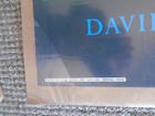 Original Black Light Psychedelic Poster-david The Head_pro Arts-1960 1970s