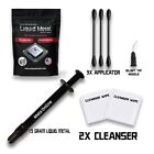 1 5 Grams Liquid Metal Thermal Paste For Ps5 - Pc- Gpu  130w m k Made In Usa