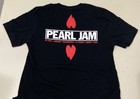 Pearl Jam 2023 Gigaton Tour Shirt Sz L St  Paul Chicago Indianapolis New Unworn