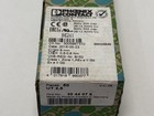 Phoenix Contact Ut 2 5 3044076 Feed-through Terminal Block Gray Box Of 50