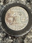 1962 Franklin Half Dollar Proof 90  Silver Bu Uncirculated