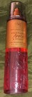 Bath And Body Works Fine Fragrance Mist Two 8 Fl Oz Bottles New
