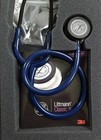 Classic Iii 5867 Navy Blue Monitoring Stereoscope Littman Preowned