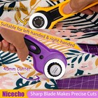 Rotary Cutter Set  45mm And 28mm Fabric Cutters