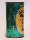 1950 Golden Glow Starchless Ale Flat Top Beer Oakland Ca
