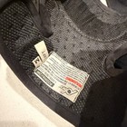 Pod Mx  adult  Size Medium V1 Knee Braces - Carbon Fiber M