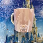 Disney Parks 2026 Halloween Ghost Hey Boo Pastel Cutie Pink Coffee Mug New