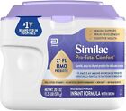 Similac Pro-total Comfort Powder Infant Formula 20 1oz Ea Exp 5 1 25 Lot 4