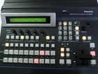 Panasonic Av-hs400a 8 Input Live Hd sdi Video Switcher  Working